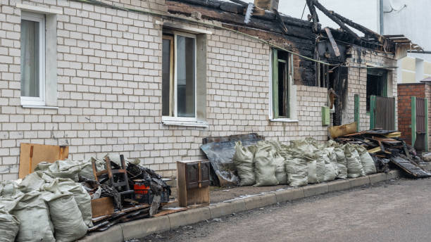 24/7 Emergency Fire Damage Repair experts in Federal Way, WA